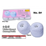 1602 KIJO 20g White Thread